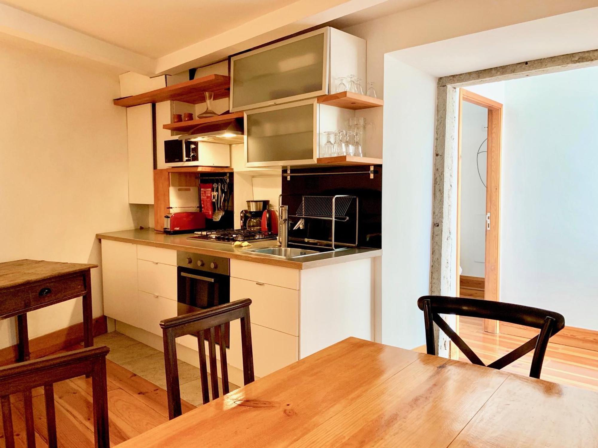 Our Home In Lisbon - Apartments Εξωτερικό φωτογραφία