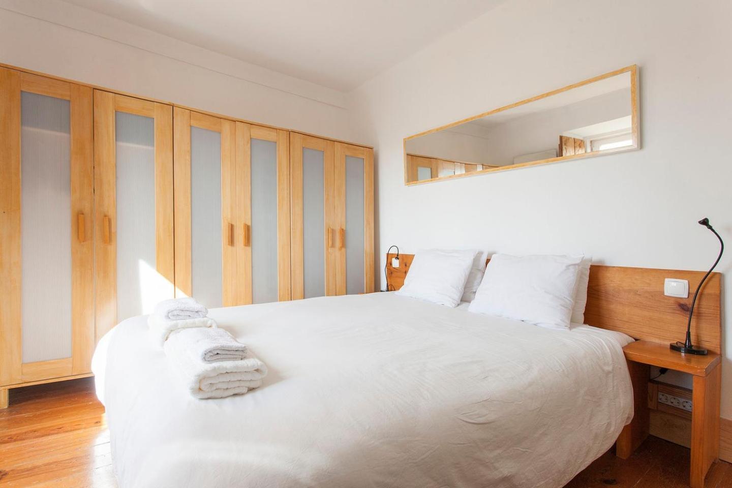 Our Home In Lisbon - Apartments Δωμάτιο φωτογραφία