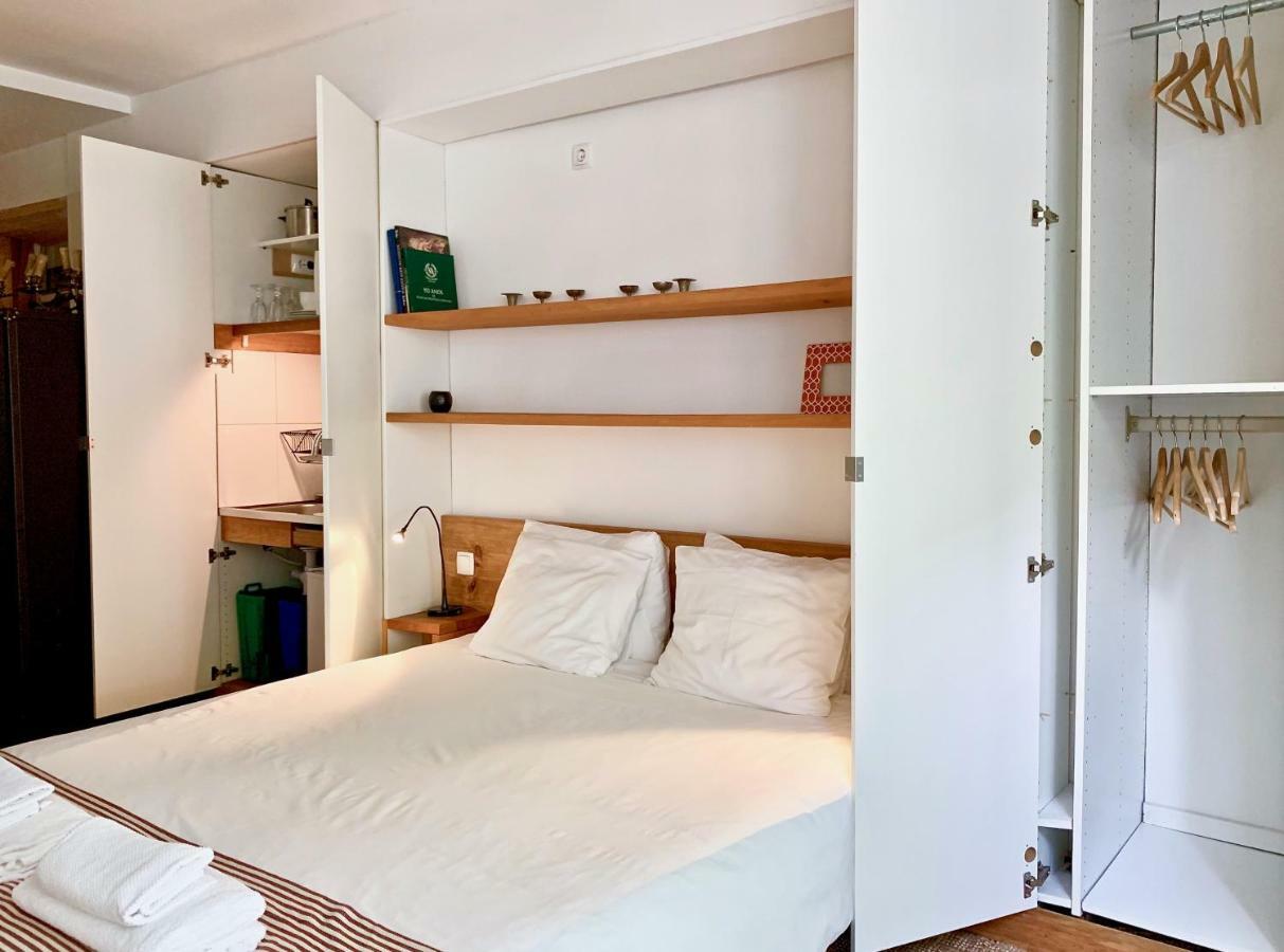Our Home In Lisbon - Apartments Εξωτερικό φωτογραφία