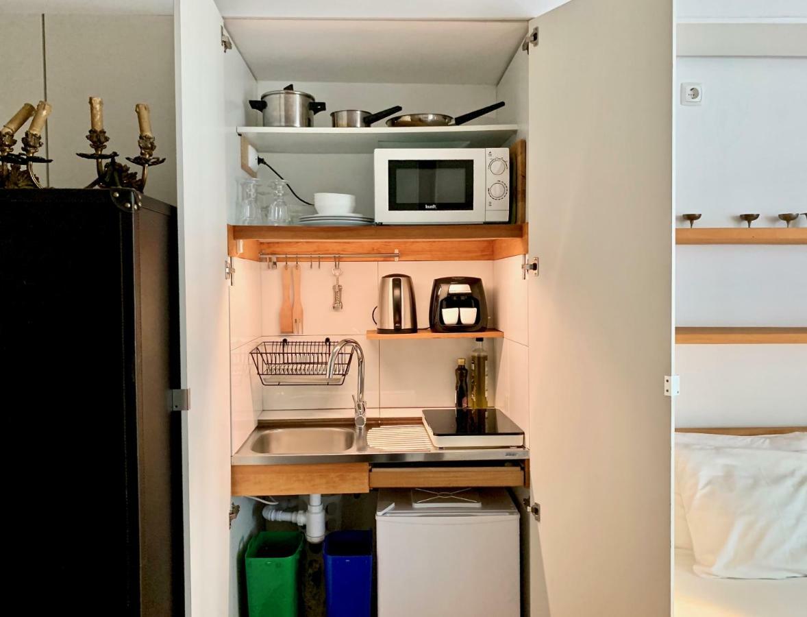 Our Home In Lisbon - Apartments Εξωτερικό φωτογραφία