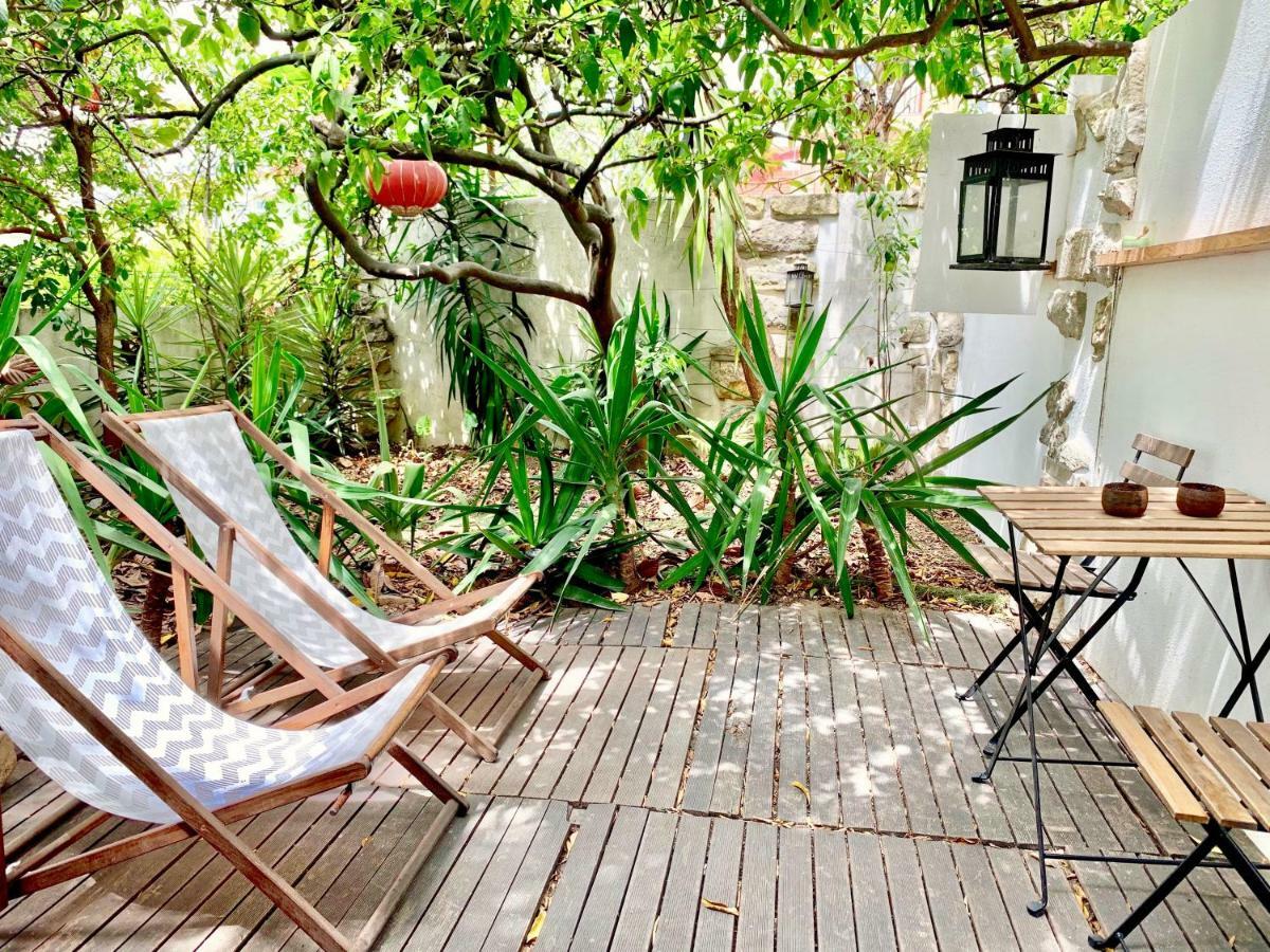 Our Home In Lisbon - Apartments Εξωτερικό φωτογραφία