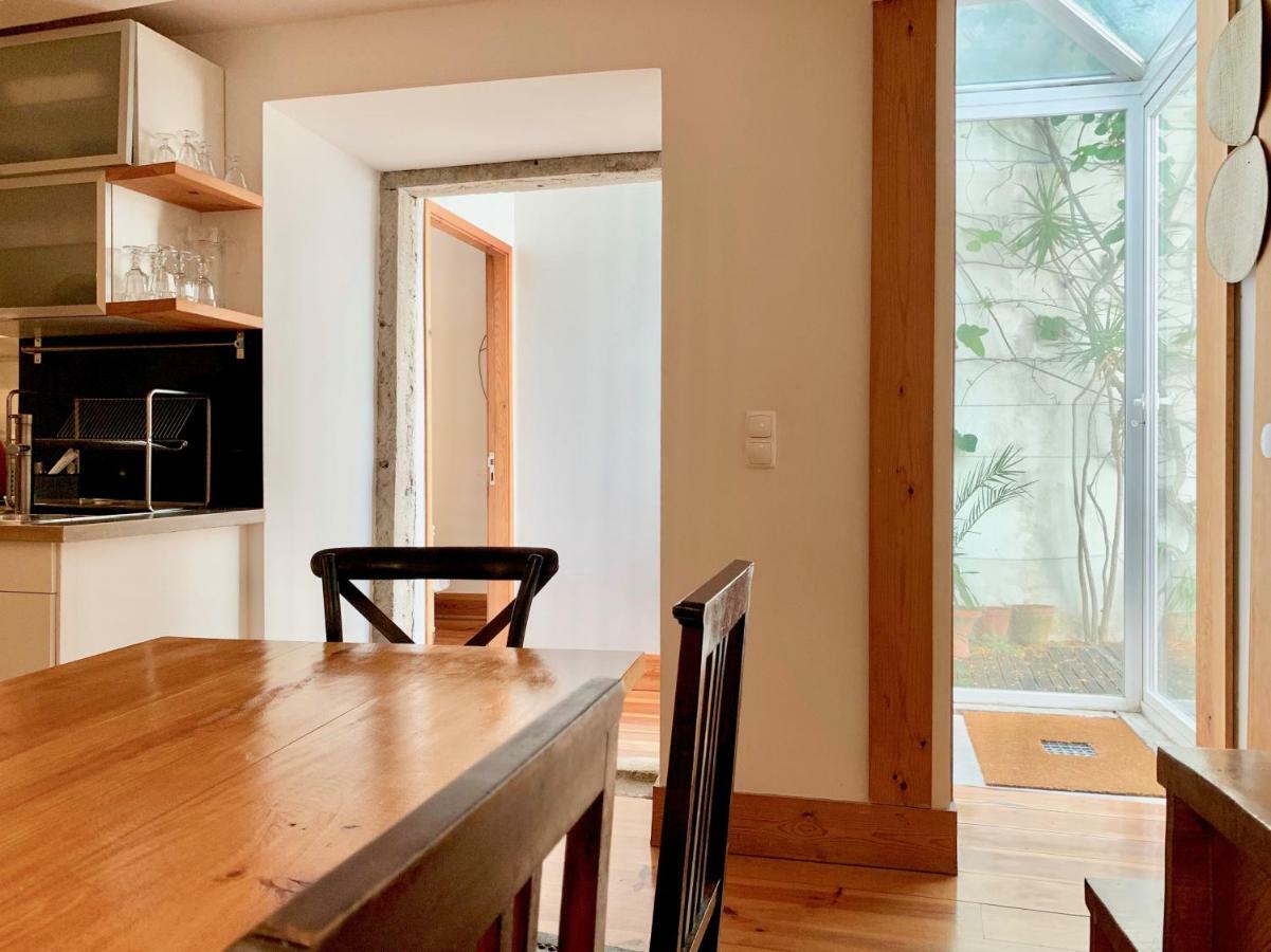 Our Home In Lisbon - Apartments Εξωτερικό φωτογραφία