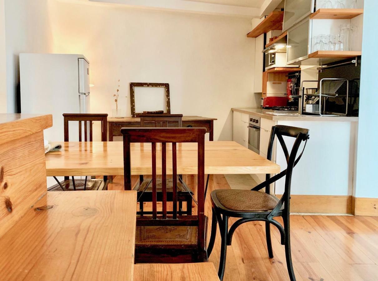 Our Home In Lisbon - Apartments Εξωτερικό φωτογραφία