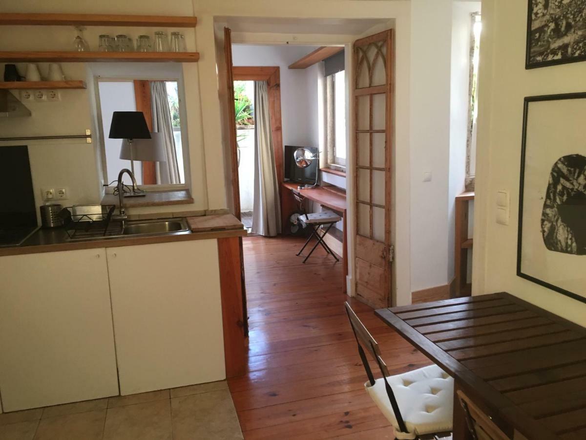 Our Home In Lisbon - Apartments Εξωτερικό φωτογραφία