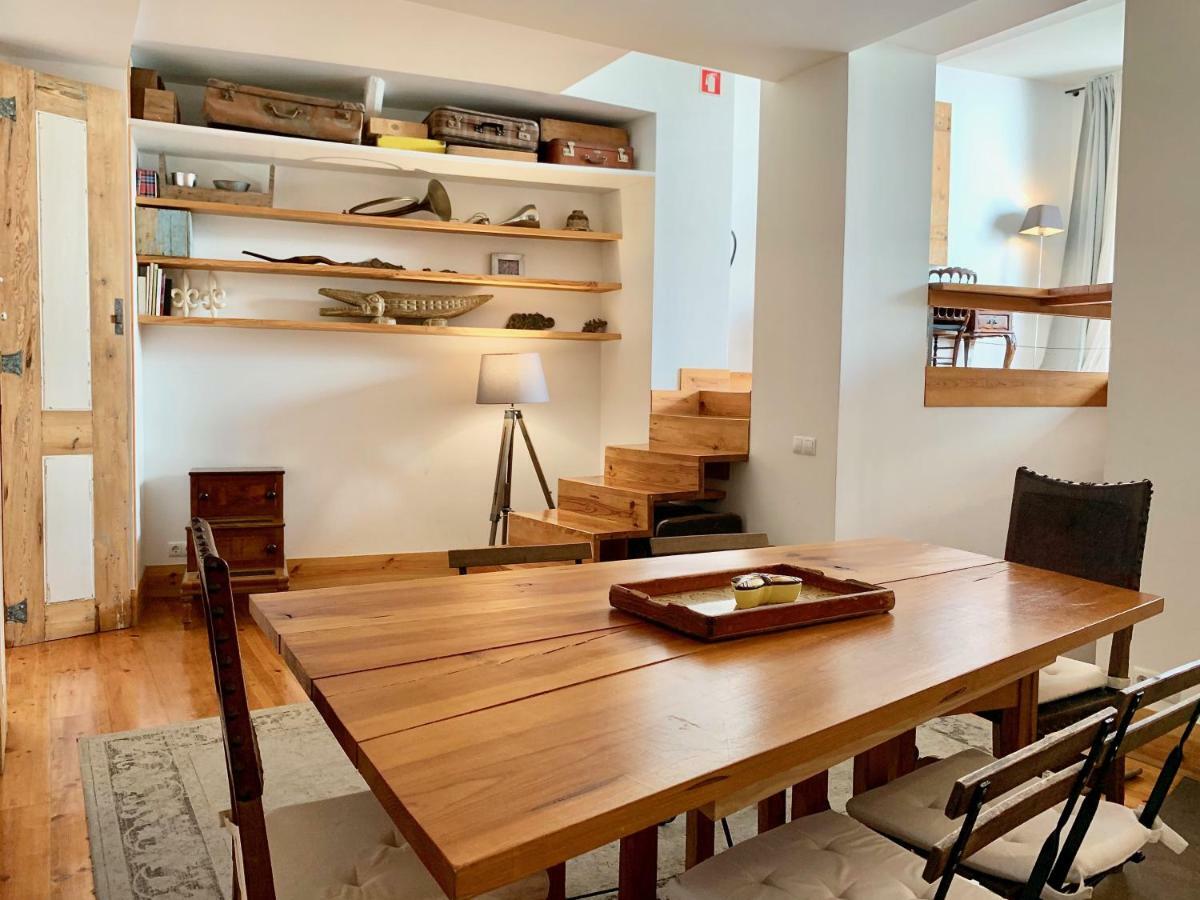 Our Home In Lisbon - Apartments Εξωτερικό φωτογραφία