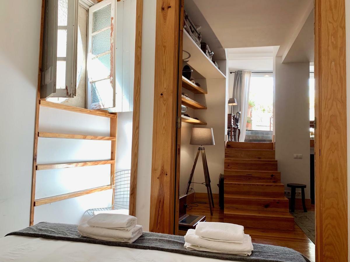 Our Home In Lisbon - Apartments Εξωτερικό φωτογραφία