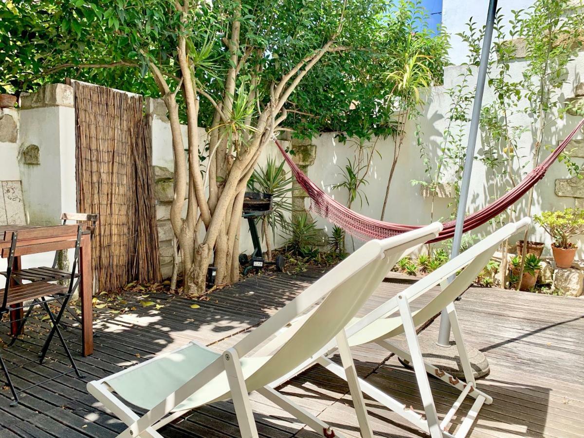 Our Home In Lisbon - Apartments Εξωτερικό φωτογραφία