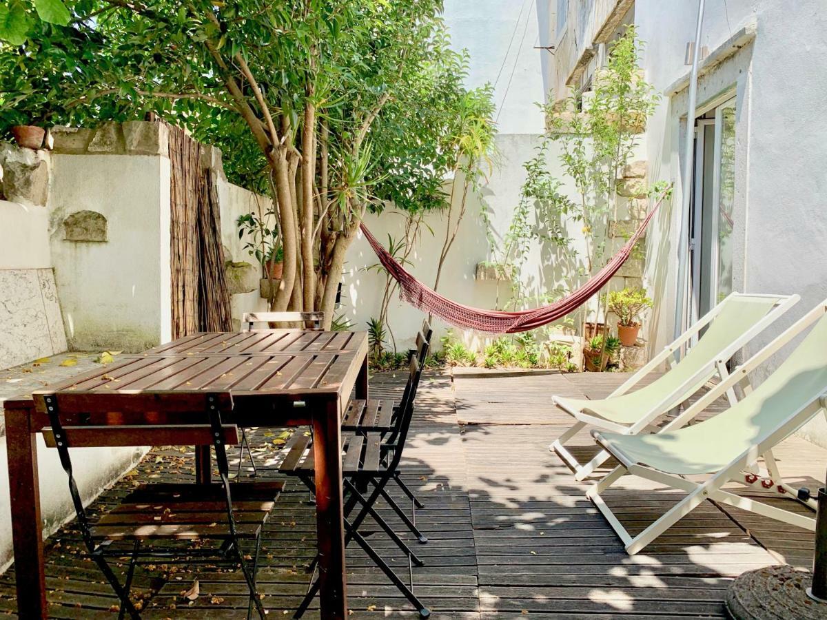 Our Home In Lisbon - Apartments Εξωτερικό φωτογραφία